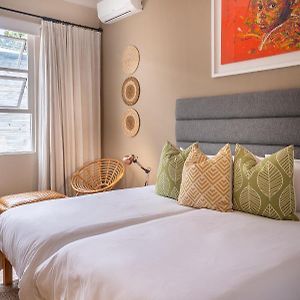 Kamer met Twee Aparte Bedden